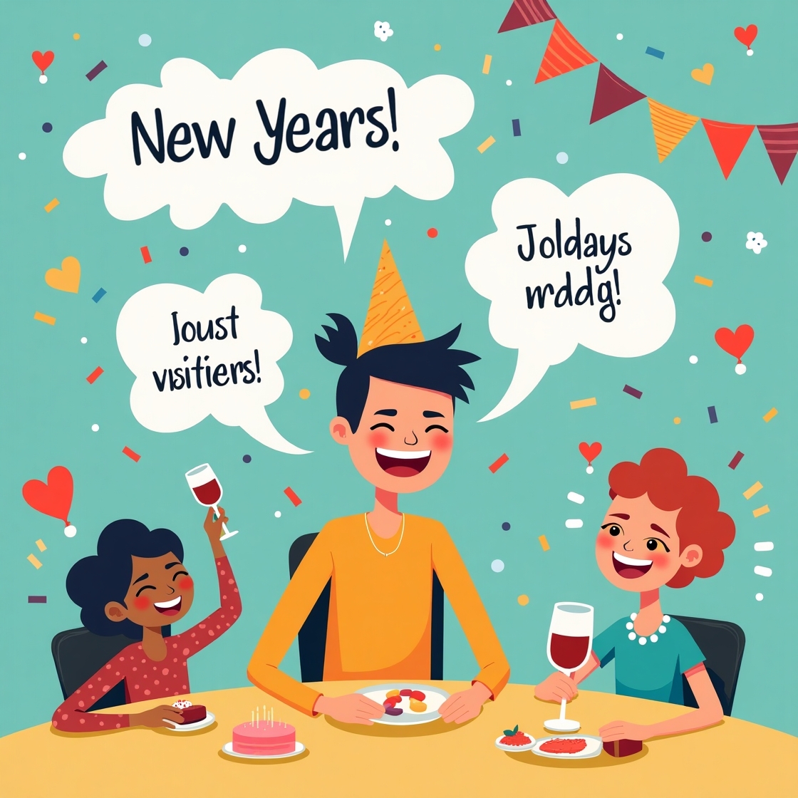 New Years Jokes