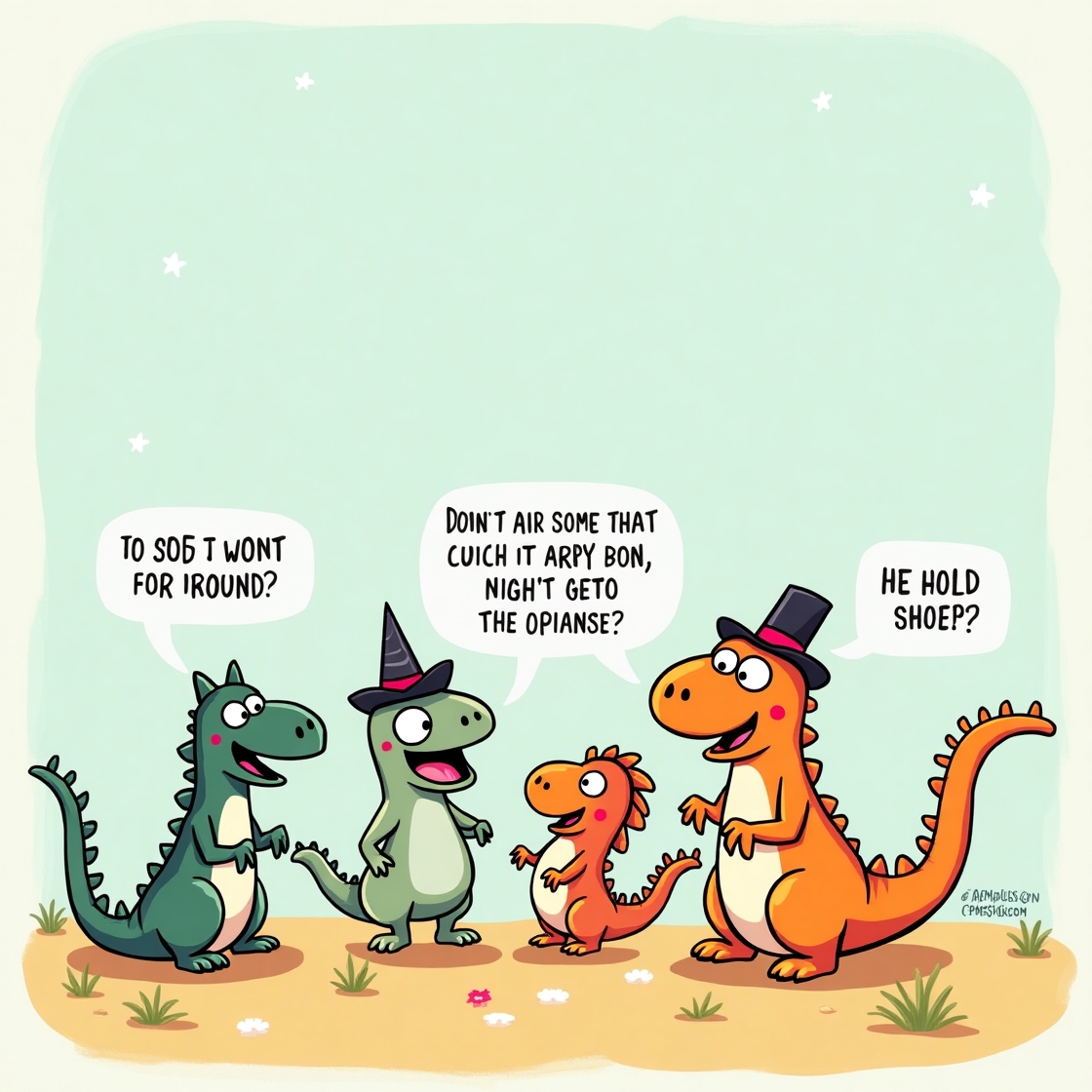 Armadillo Puns