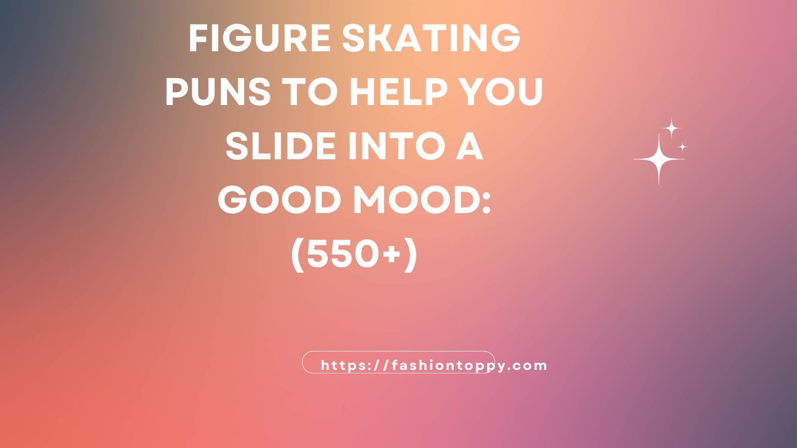 Figure Skating Puns