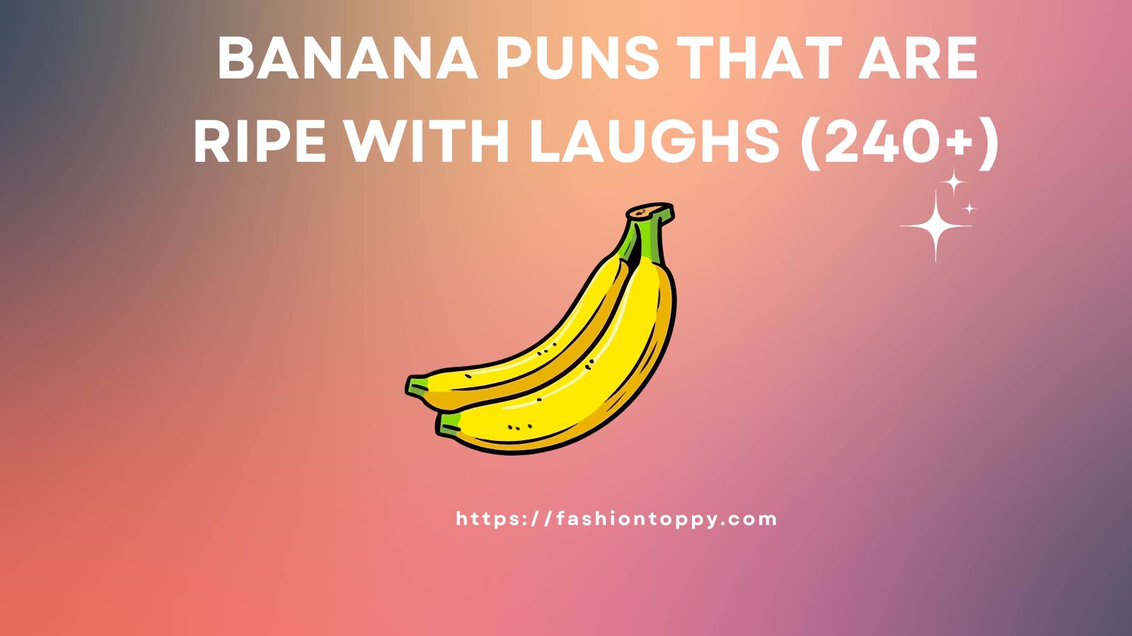 Banana Puns