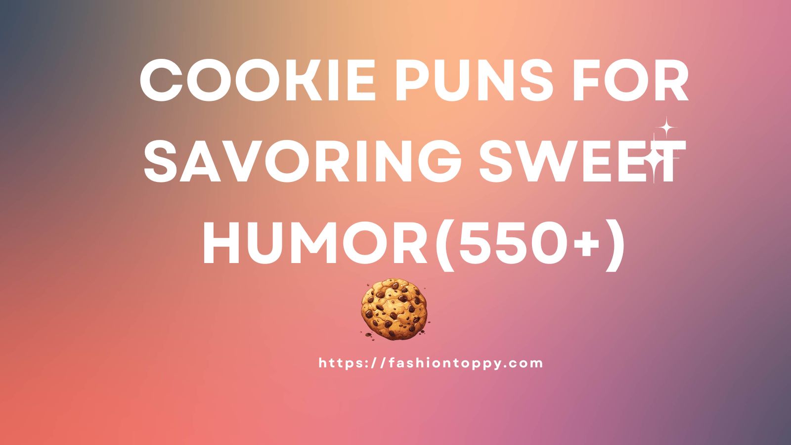 Cookie Puns