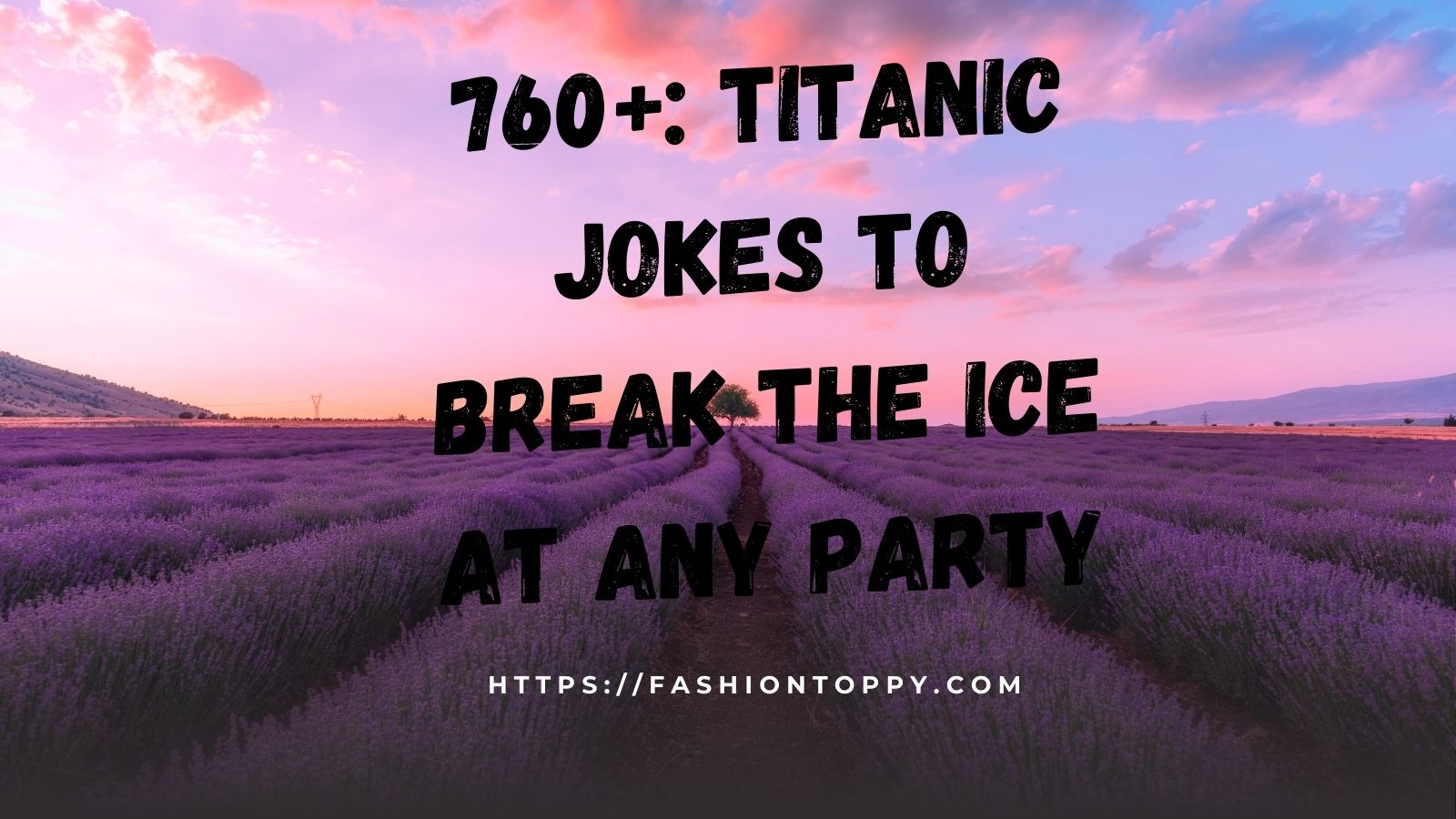 Titanic Jokes