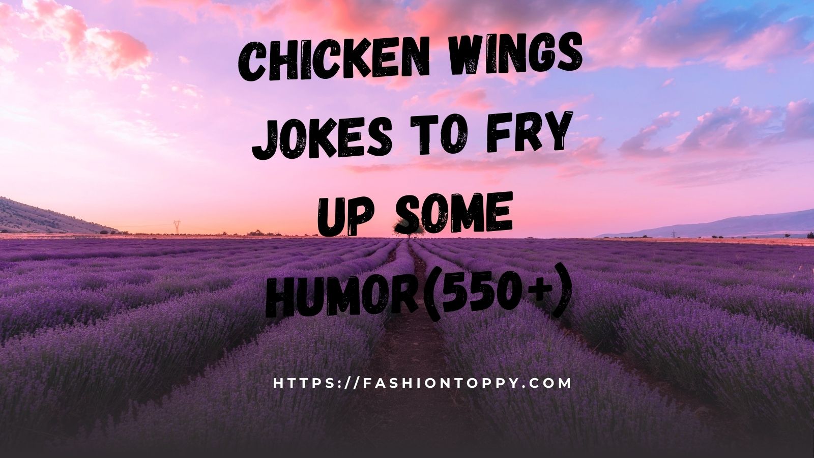 Chicken Wings Jokes