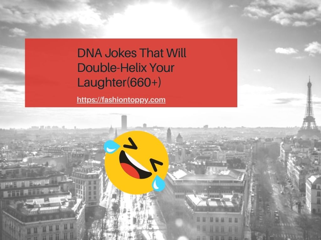 DNA Jokes