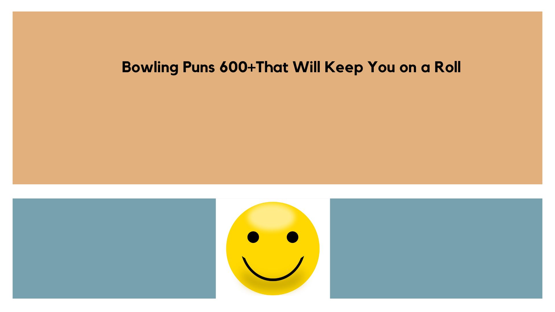 BOWLING PUNS