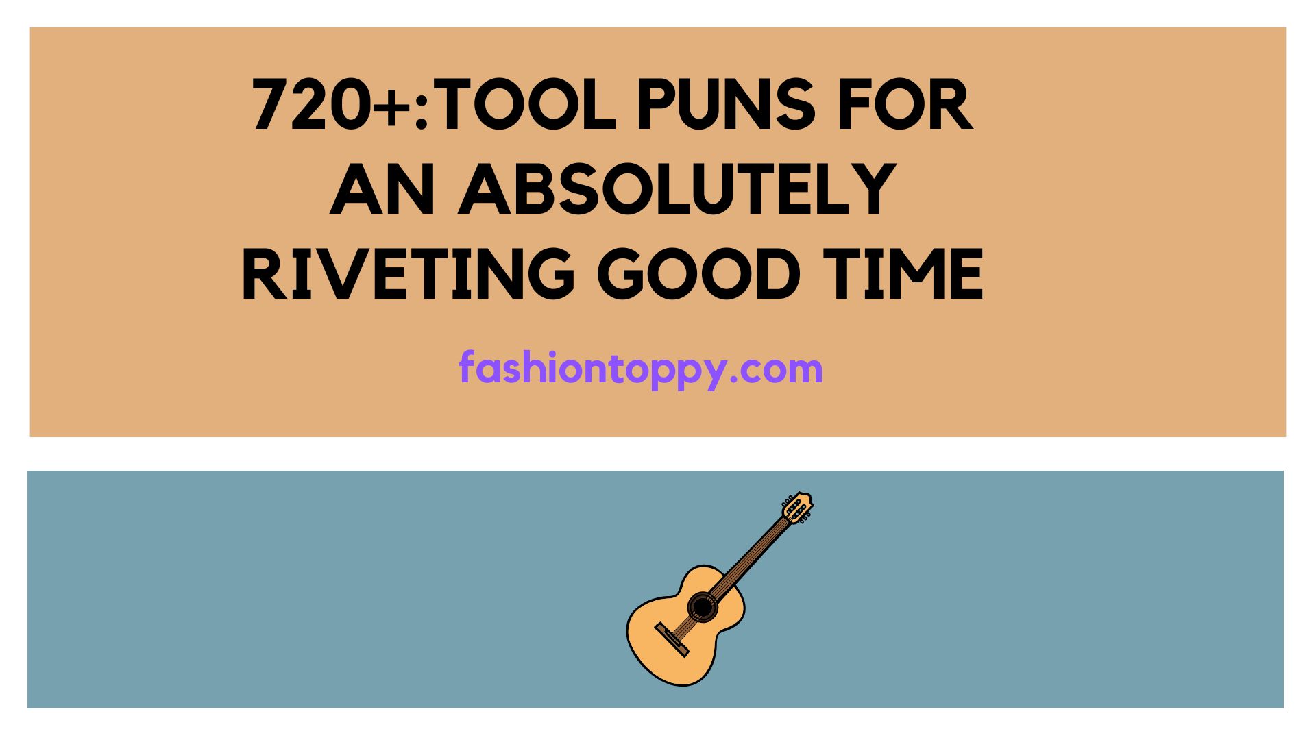 Tool Puns