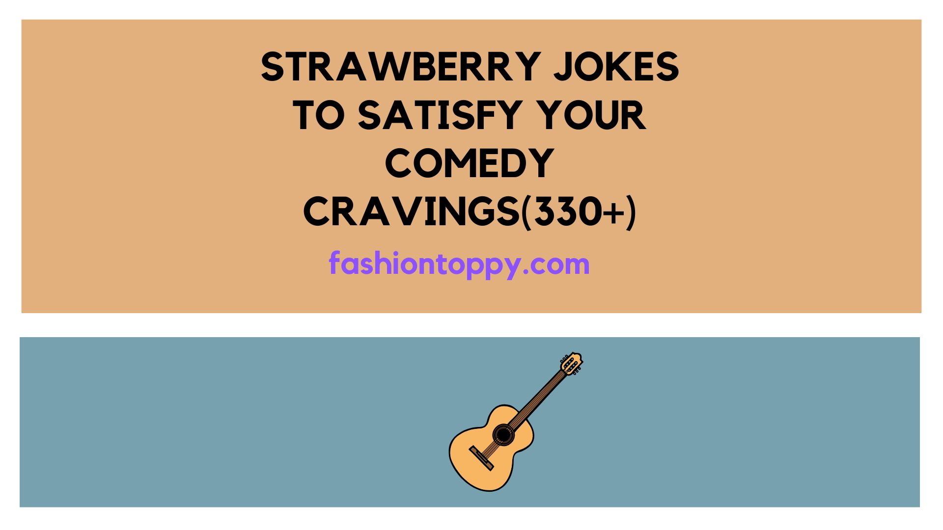 Strawberry Jokes