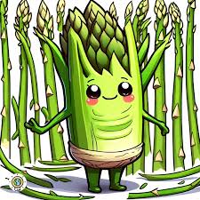 Asparagus Puns