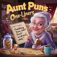 Aunt Puns