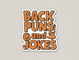 Back Puns