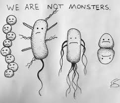 Bacteria Puns