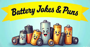 Battery Puns