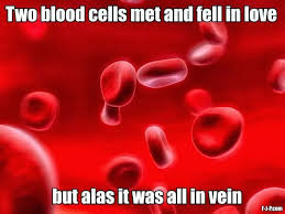 Blood Puns