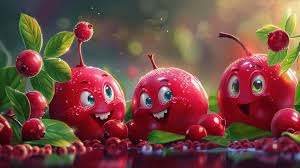 Cherry Puns