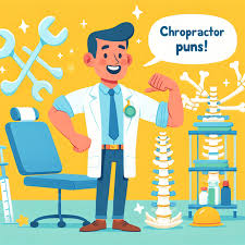 Chiropractor Puns