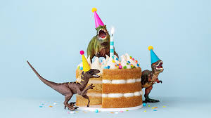 Dinosaur Birthday Puns