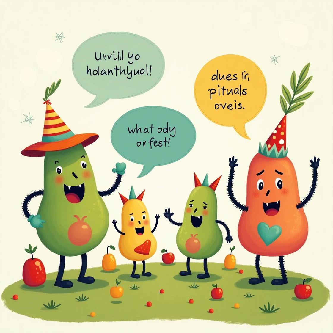 Avocado Puns