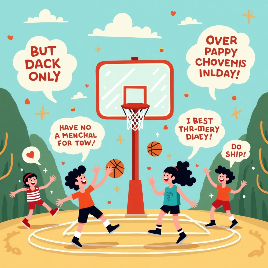 Basketball Puns