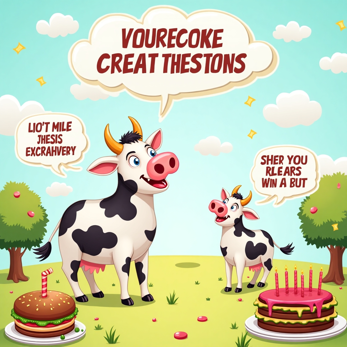 Beef Puns