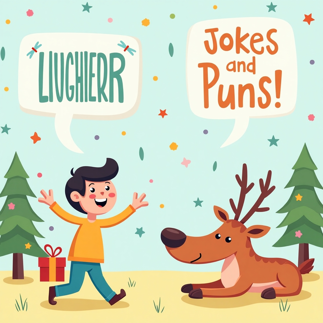 Deer Puns