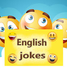 Funny Jokes In English