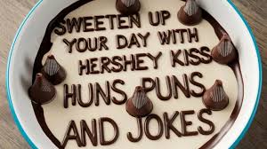 Hershey Chocolate Puns