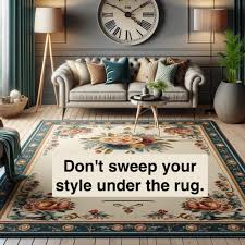 Rug Puns