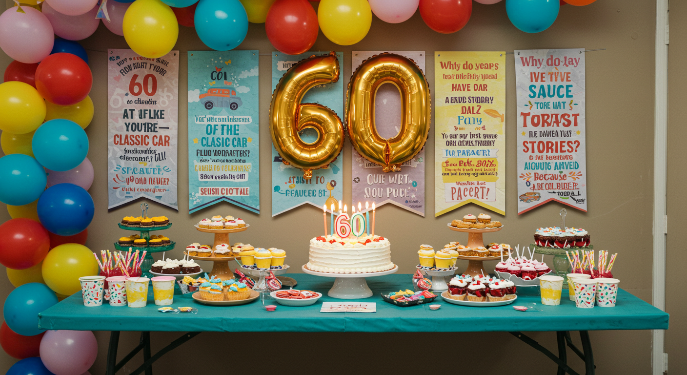 60th birthday jokes