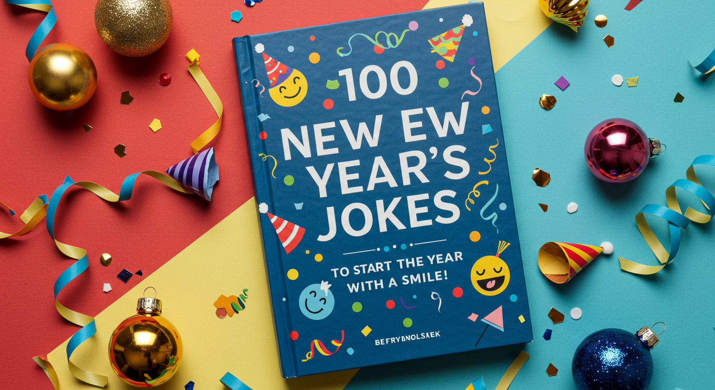 new years jokes