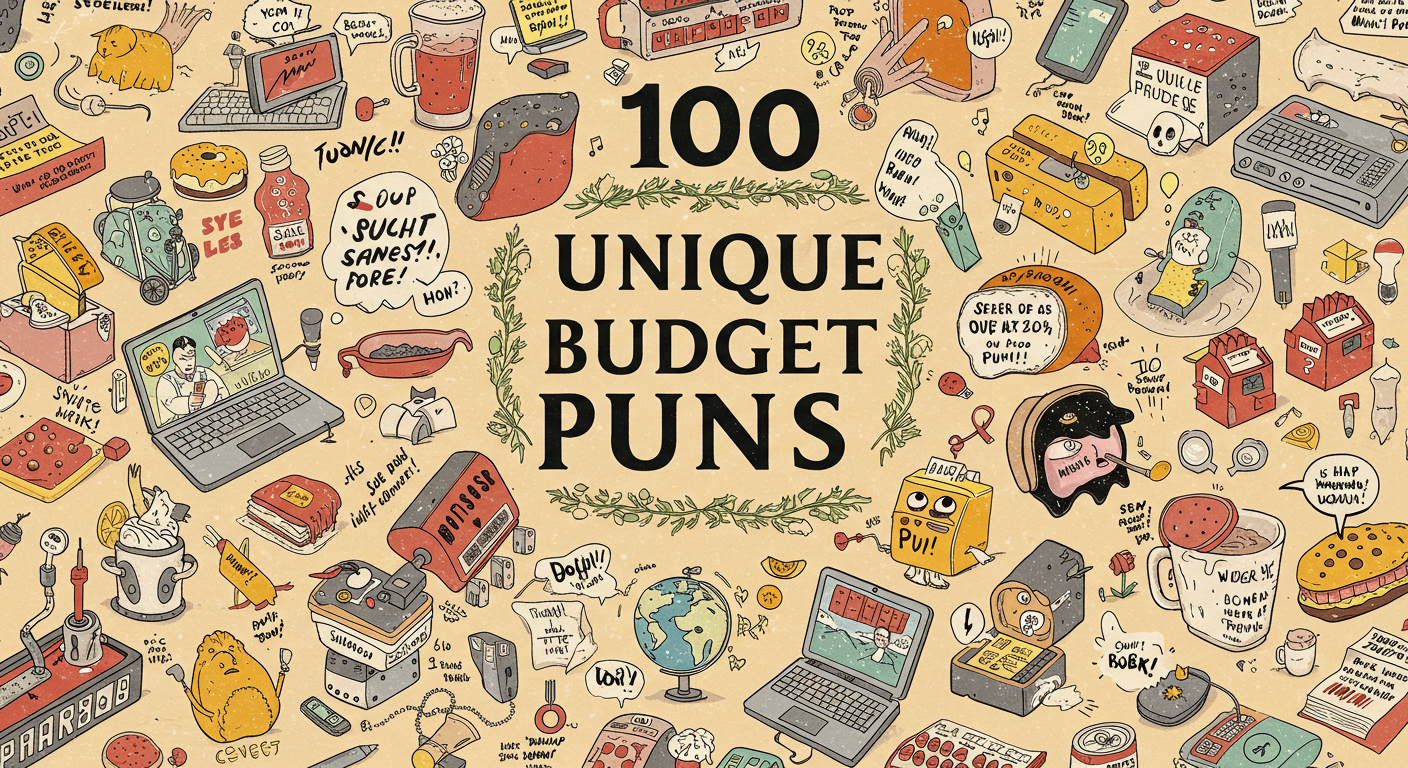 budget joke
