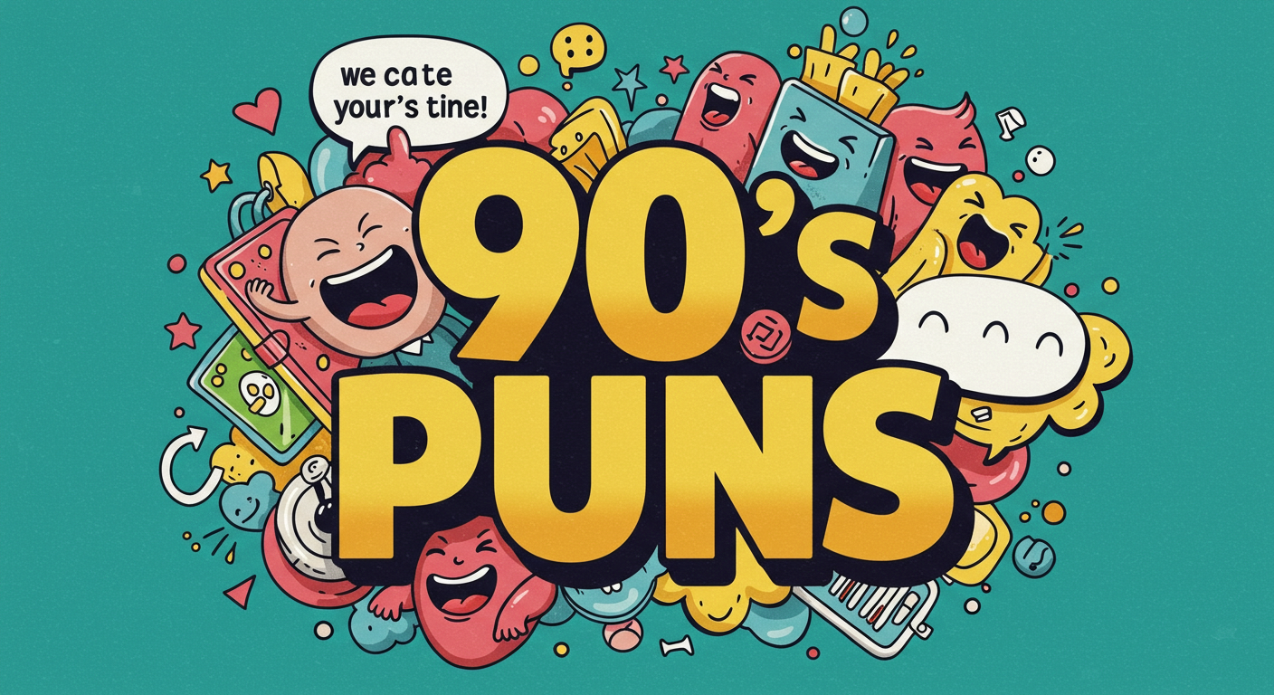90s puns