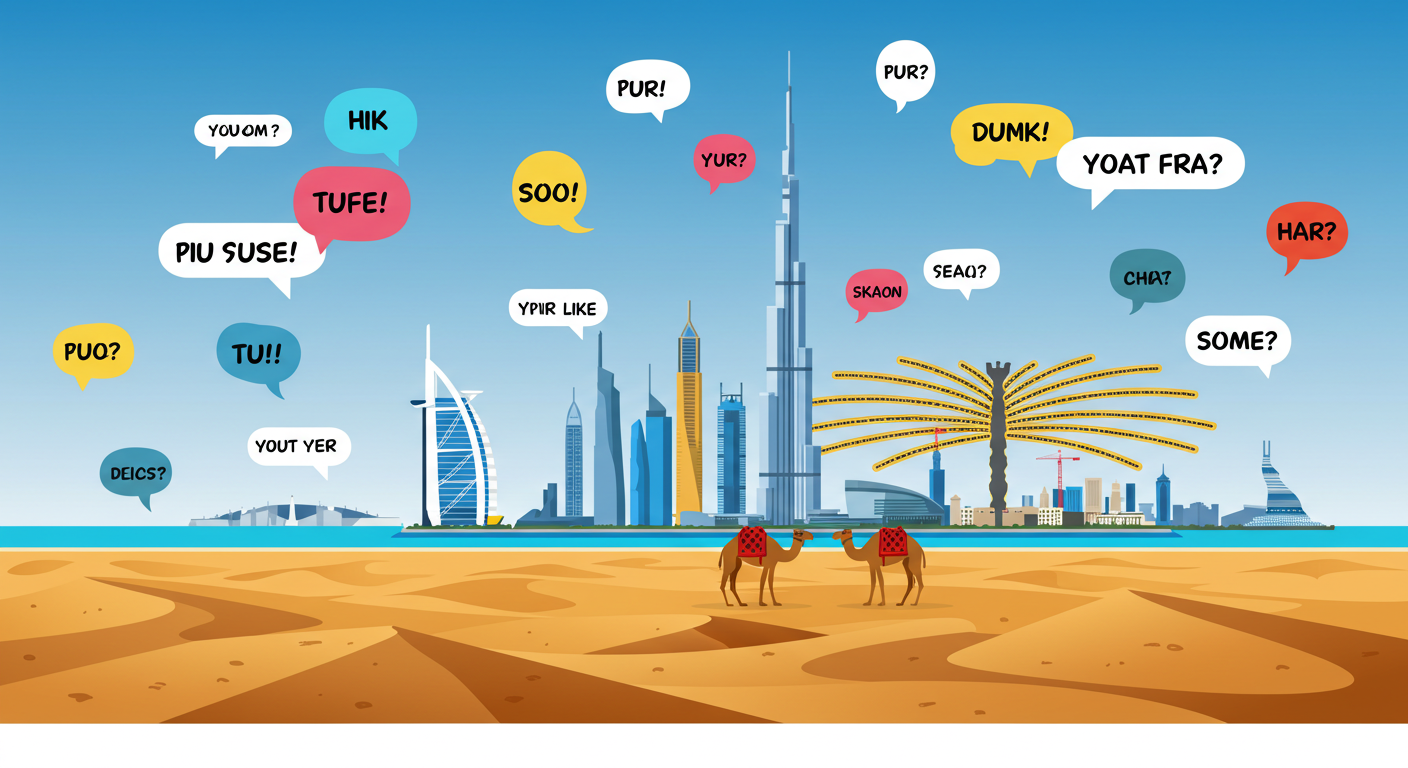 dubai puns