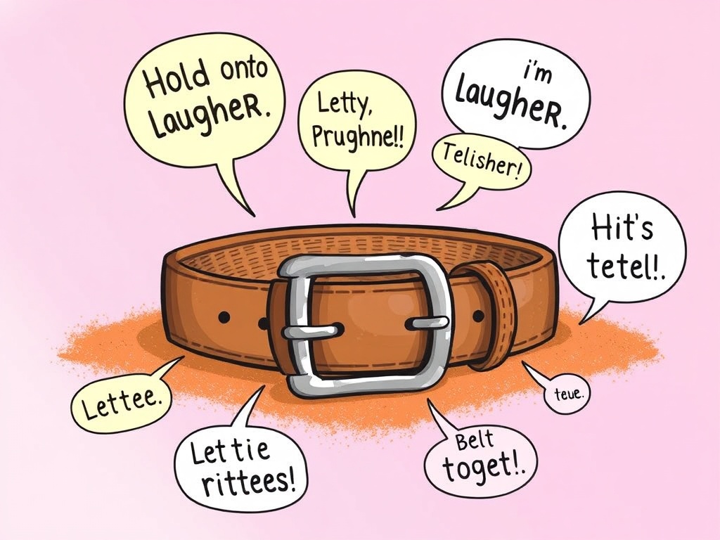 belt puns